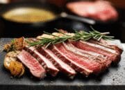 Rahasia Membuat Steak Empuk dan Juicy di Rumah