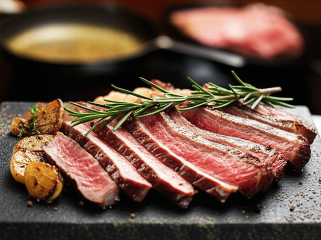 Rahasia Membuat Steak Empuk dan Juicy di Rumah