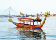 Telok Abang, Perahu Naga Palembang yang Kembali Memukau Dunia