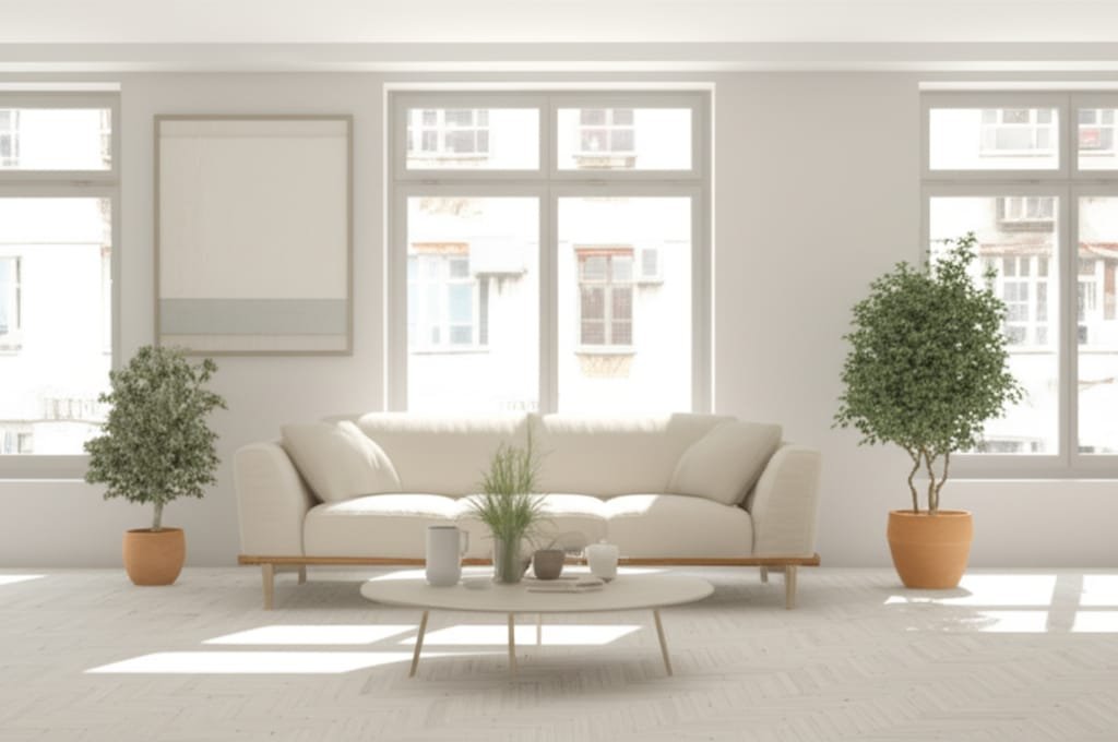 Rahasia Rumah Minimalis, Tips Mendesain Fungsional dan Estetik