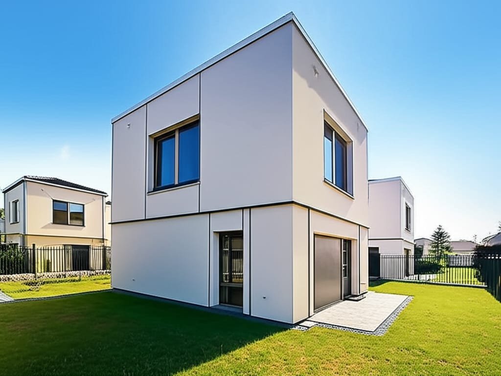 Rumah Minimalis Perumahan Subsidi Wujudkan Hunian Impian Modern dengan Harga Terjangkau