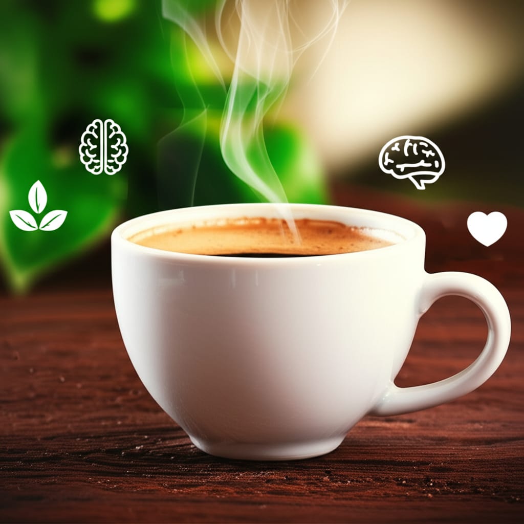 Rahasia Kesehatan di Balik Setiap Cangkir Kopi, Manfaat Ilmiah yang Mengejutkan