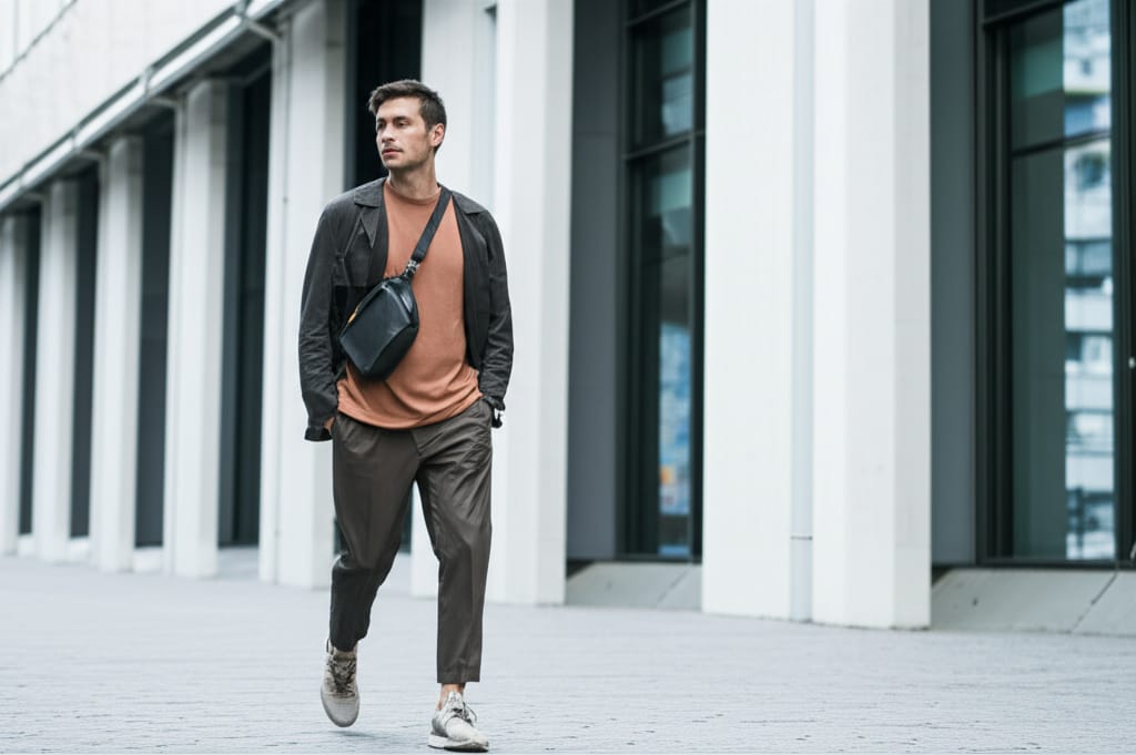 Panduan Lengkap Tren Outfit Pria Terkini, Tampil Stylish dan Modern di Setiap Kesempatan