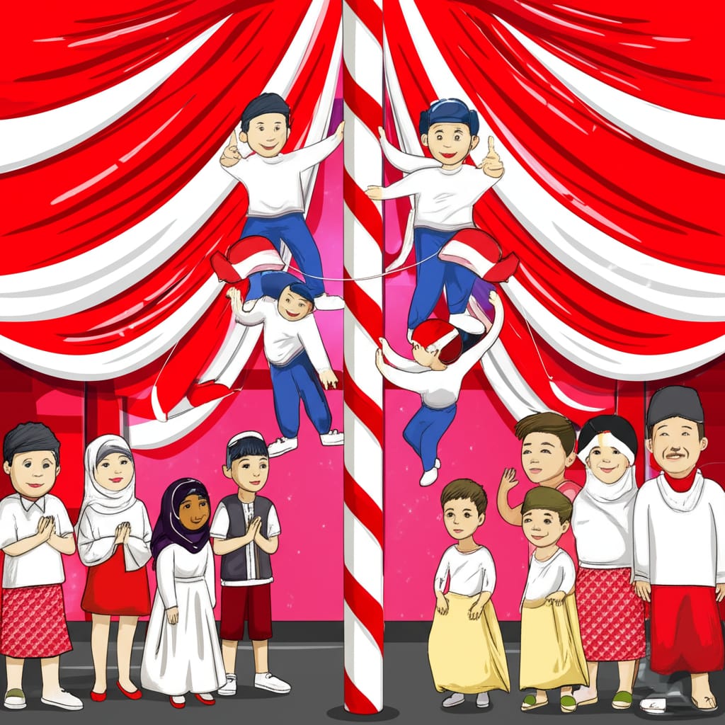 Semarak HUT RI: Merajut Persatuan, Mengisi Kemerdekaan