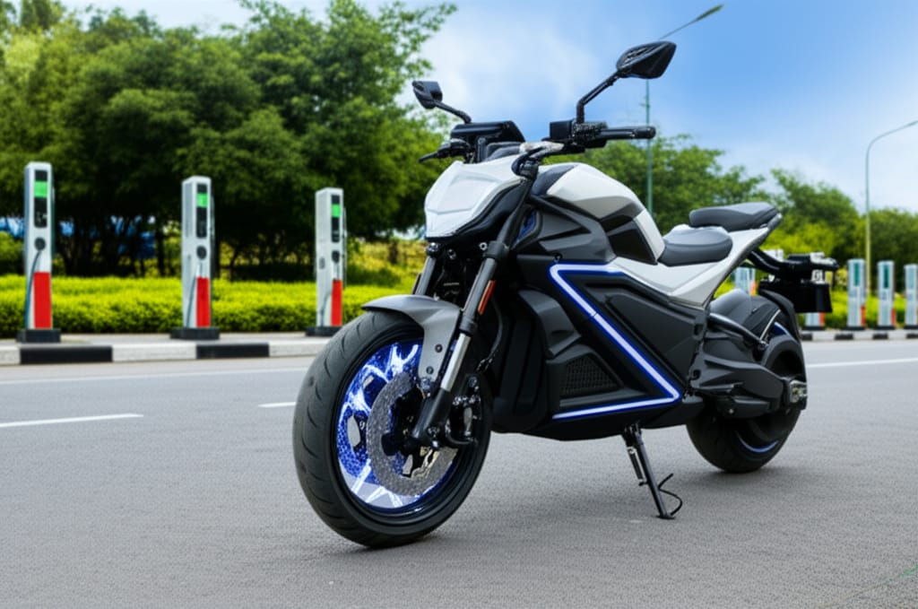 Motor Listrik: Revolusi Jalanan, Pilihan Cerdas untuk Masa Depan Berkelanjutan