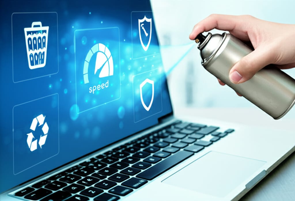 Cara Membersihkan Laptop yang Lemot, Dijamin Ngebut Lagi!