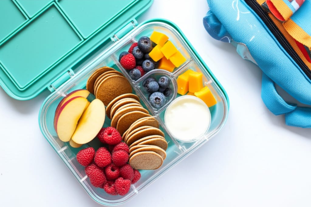 Bekal Sarapan Sehat Anak, Ide Praktis, Bergizi untuk Si Kecil Aktif