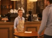 Getaran Pertama di Kopi Senja, Awal Mula Kisah Cinta Kirana