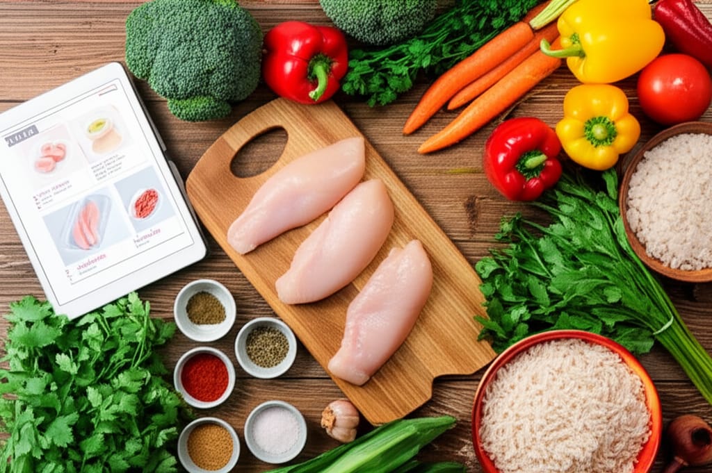 Inspirasi Menu Masakan Sehari-hari: Lezat, Praktis, dan Bikin Betah di Dapur