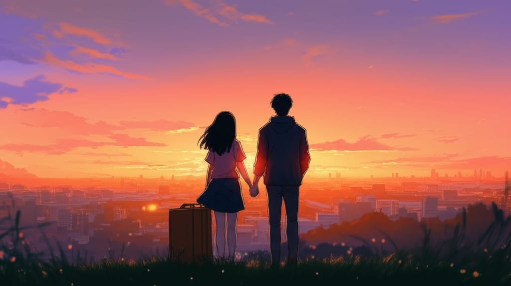 Ketika Dua Hati Bersatu Kembali, Kelanjutan Kisah Cinta Adi dan Maya