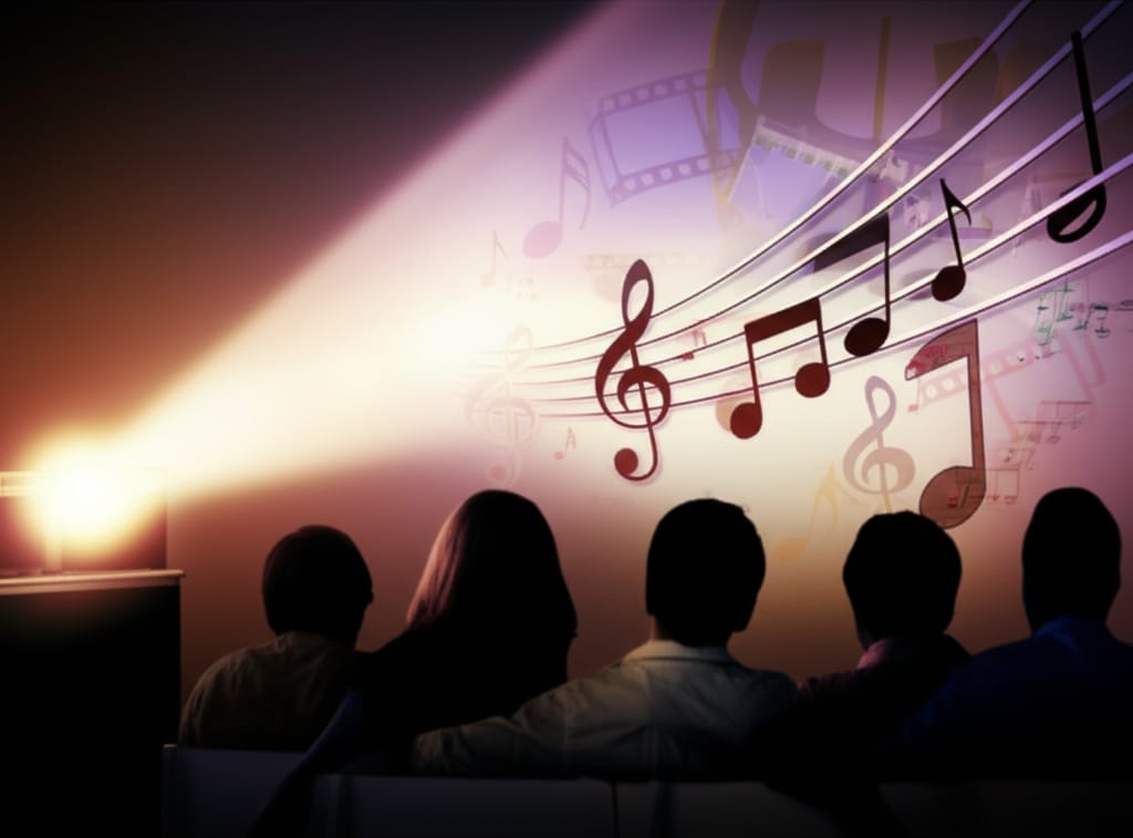Dari Layar ke Hati, Menggali Inspirasi Abadi dari Film dan Musik Pilihan