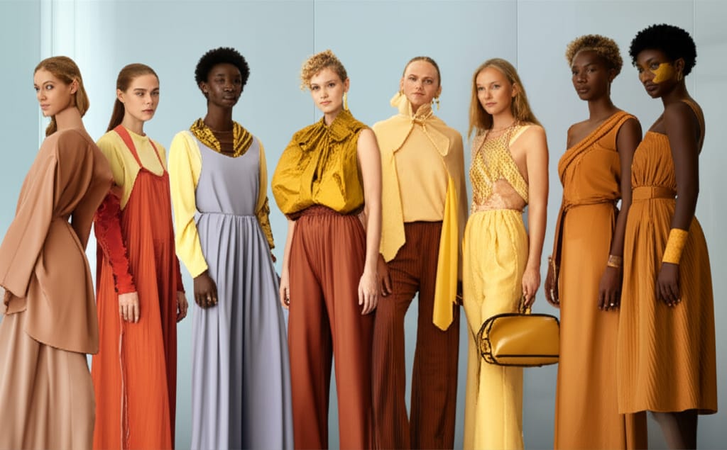 Mengintip Tren Fashion 2025, Harmoni Keberlanjutan, Teknologi, dan Ekspresi Diri