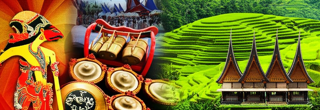 Menguak Pesona Tradisi Indonesia yang Tak Lekang Waktu