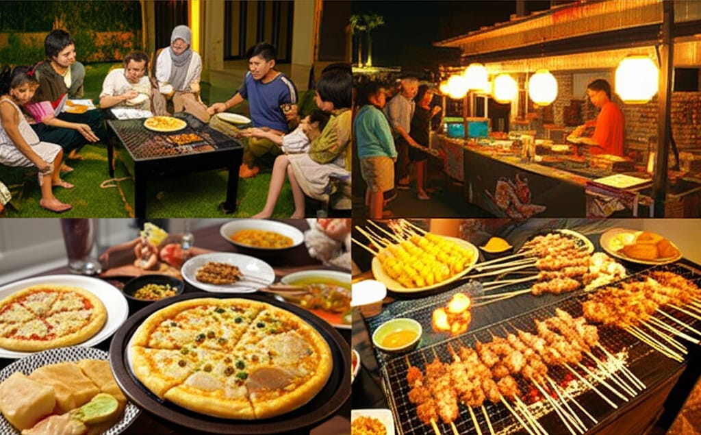 Malam Minggu, Waktunya Menikmati Kuliner Spesial