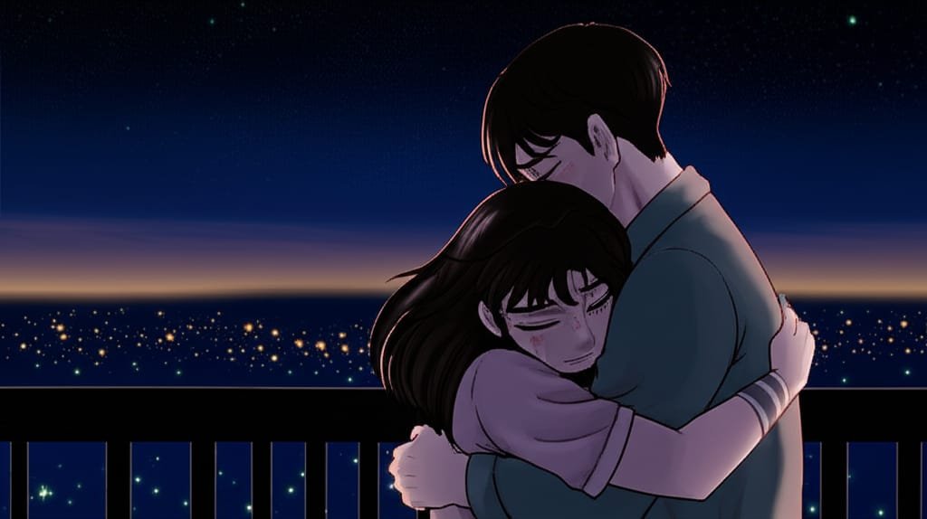 Kisah Cinta Maya dan Ardi, Menguak Bayangan Masa Lalu