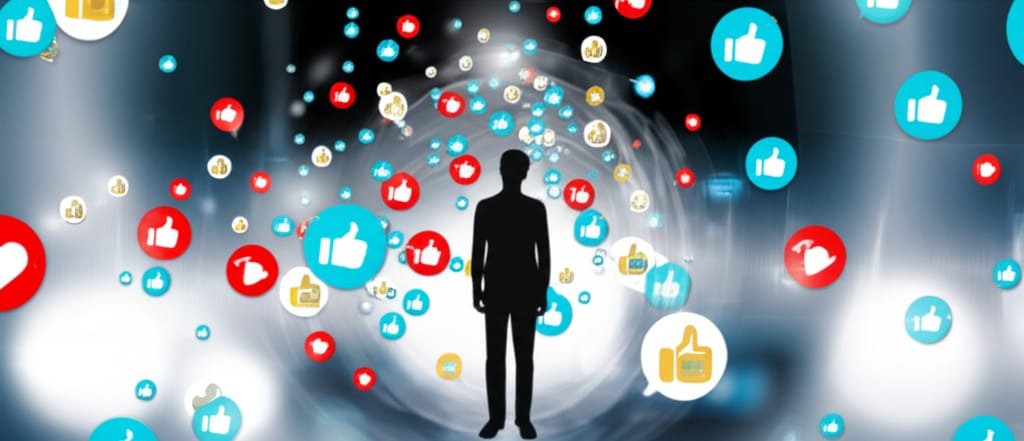 Jebakan Validasi Digital, Menguak Obsesi Kita pada Like dan Share di Media Sosial