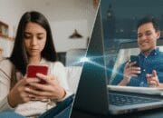 Cinta Terpisah Benua: Kisah Anya dan Rio