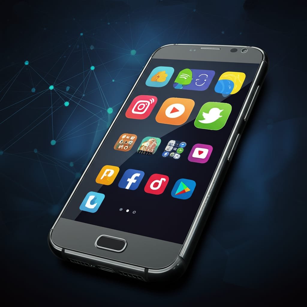 10 Aplikasi Android yang Wajib Dimiliki di 2025: Siap Hadapi Masa Depan!