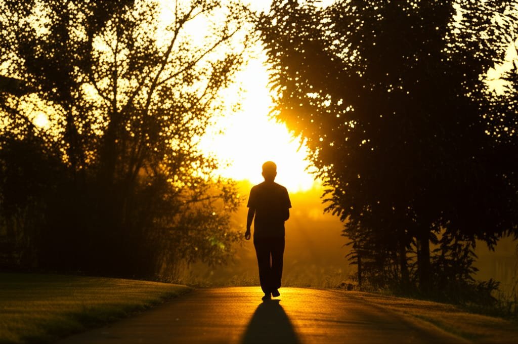 Jalan Kaki 15 Menit Setiap Pagi, Rahasia Kesehatan Mental yang Optimal
