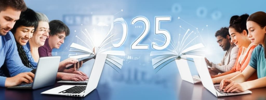 Rekomendasi 5 Website Gratis Terbaik untuk Menguasai Skill Baru di Tahun 2025