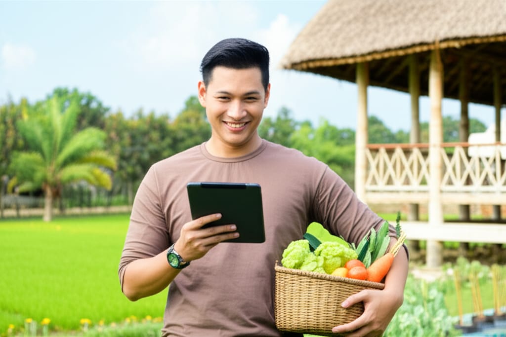 Rahasia Sukses Bisnis di Kampung, Mengubah Potensi Lokal Menjadi Cuan Maksimal