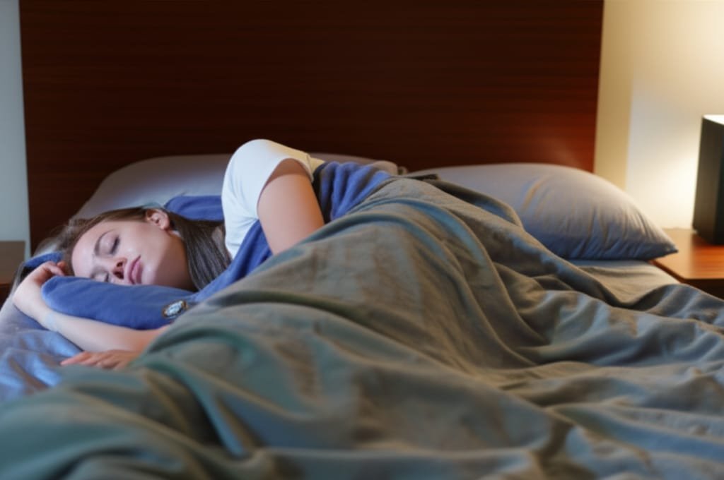 Mengatasi Insomnia, Tidur Nyenyak Setiap Malam