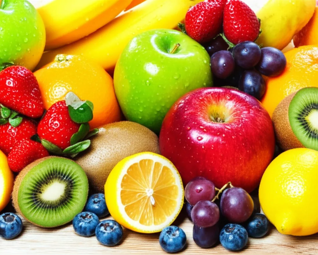 Manfaat Buah Bagi Tubuh, Sumber Gizi Esensial untuk Kesehatan Optimal