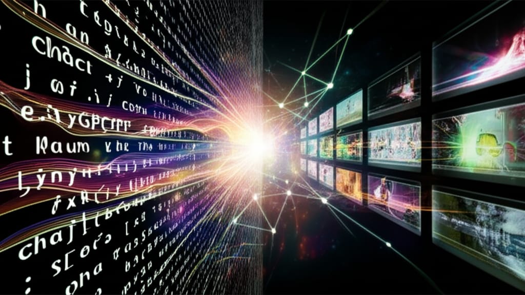 Revolusi AI Generatif, Dari Teks ChatGPT ke Video Sora dan Masa Depan Tak Terbatas