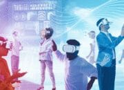 Tren Media Sosial Pasca-Migrasi Digital, Era AI, Metaverse, dan Komunitas Mikro