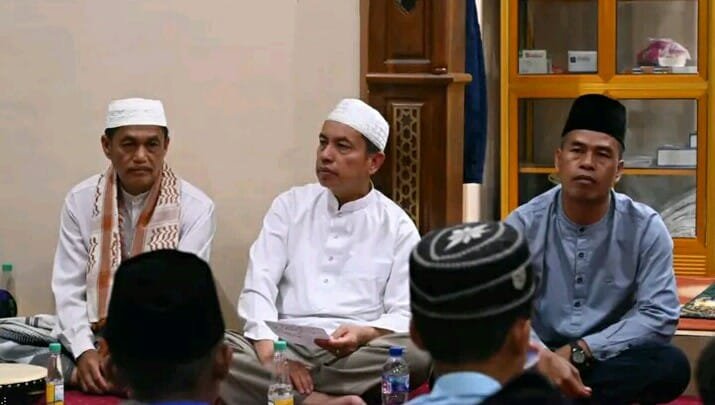 Pemkot Pagaralam Ajak Warga Jadikan Maulid Nabi Momentum Perbaiki Diri
