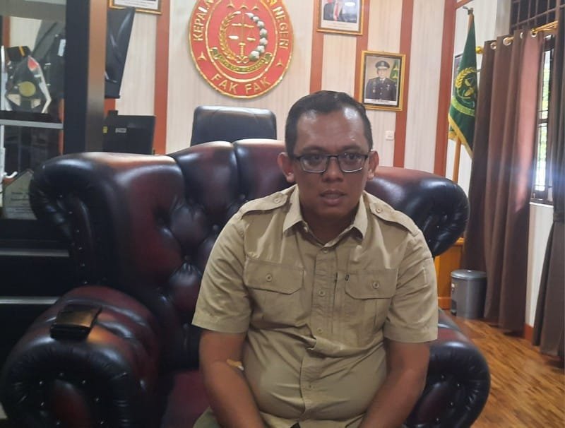 Kejari Fakfak Imbau Warga Tidak Terprovokasi Aksi Demonstrasi