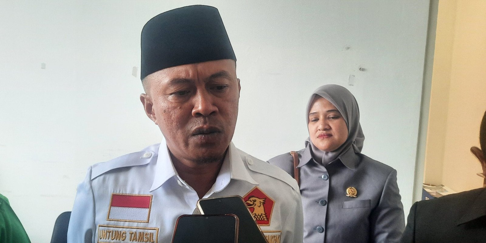 Fraksi Gerakan Kebangkitan Nurani Rakyat Tegaskan Dukungan untuk Pemerintah Fakfak