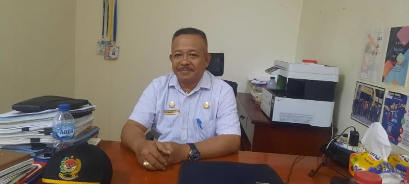 Kominfo Fakfak Perkuat Jaringan Dukung Sukses MTQ ke-XI