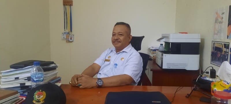 Dinas Kominfo Kejar Target Digitalisasi, Siapkan Fakfak Menuju Smart City 2026