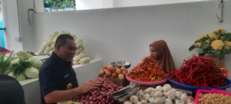 Dinas Pertanian dan Ketahanan Pangan Fakfak Disorot, Bupati Tegaskan Evaluasi