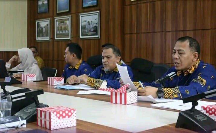 Pemkot Pagar Alam Gelar Rapat Koordinasi Honorer Pendidikan, Cari Solusi PPPK Paruh Waktu
