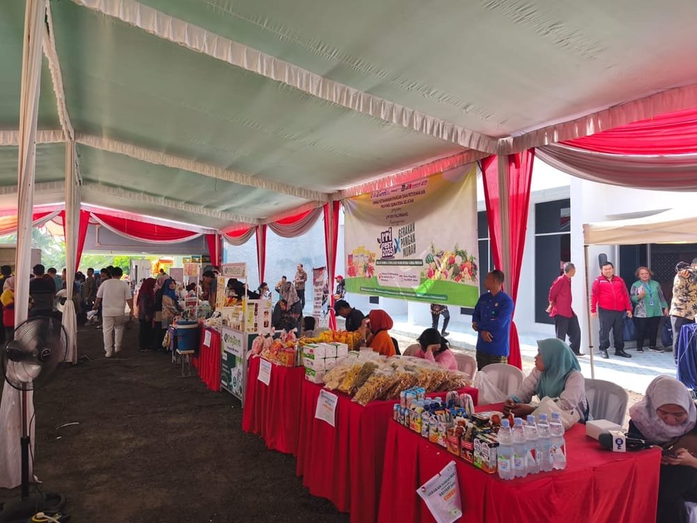 RRI Fest 2025 Dibuka di Palembang, Usung Tema Hijau, Sehat, dan Berbudaya