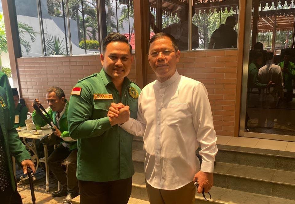 Mardiono Pimpin PPP, DPC Palembang Tegaskan Loyal di Barisan Ketum Baru