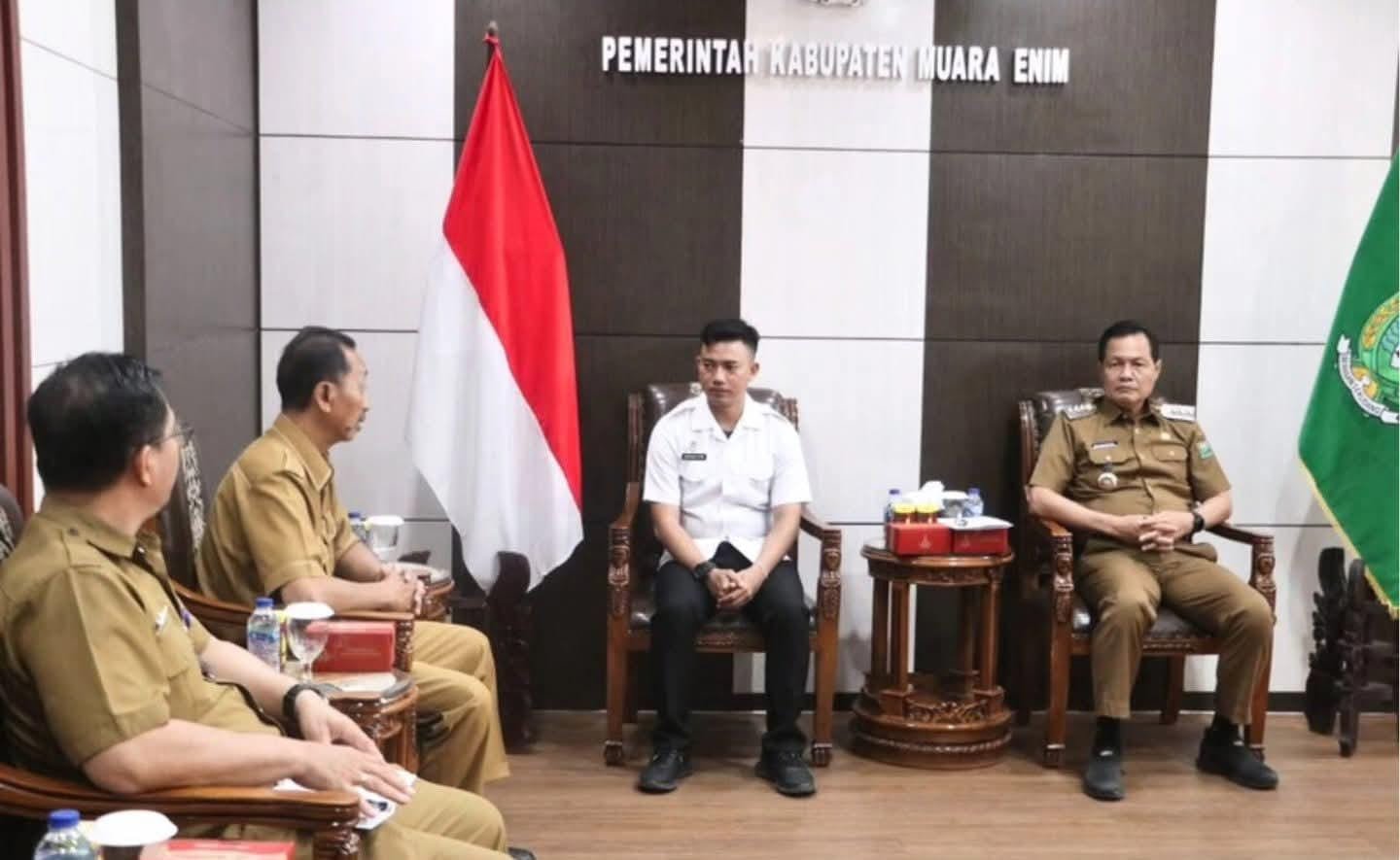Bupati Edison Targetkan 15 SPPG Baru, Perluas Jangkauan Program MBG di Muara Enim