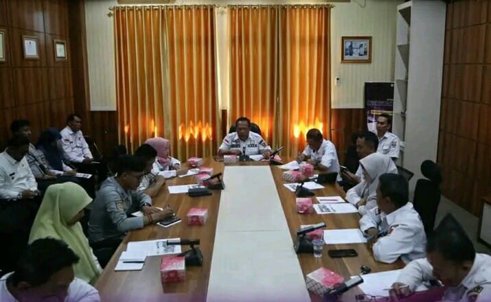 Pemkot Pagar Alam Matangkan Festival Layanan Perizinan & UMKM 2025