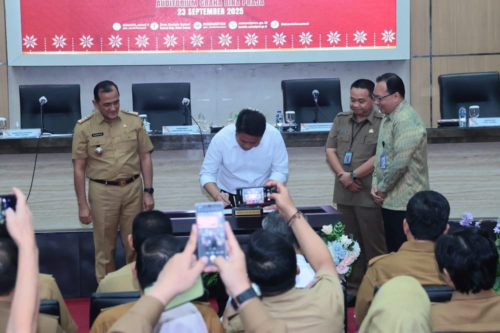 Pemprov Sumsel dan KPK Perkuat Sinergi, Fokus Penertiban Aset dan Pencegahan Korupsi