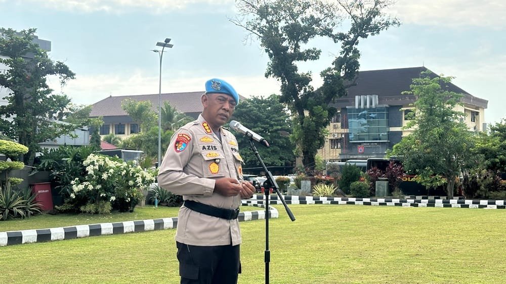 Polda Sumsel Gelar Operasi Aman Nusa I Musi 2025, Fokus Pemulihan Kamtibmas dan Zero Konflik