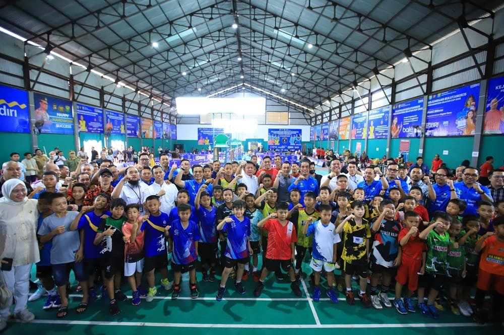 Pemprov Sumsel Dukung Penuh PBSI Cup 2025, 625 Atlet Ikut Bertanding