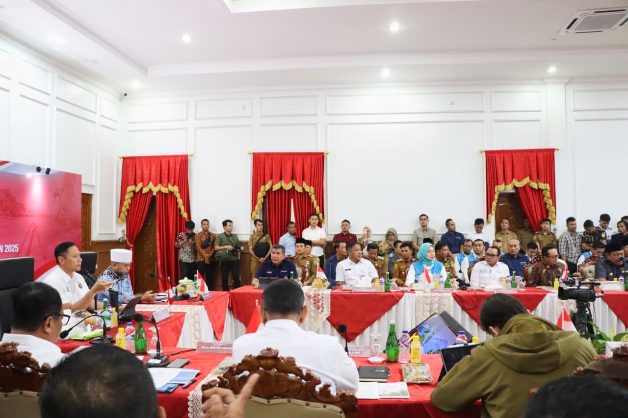 PLN Dukung Penuh Normalisasi Pelabuhan Pulau Baai dan Pembangunan Enggano