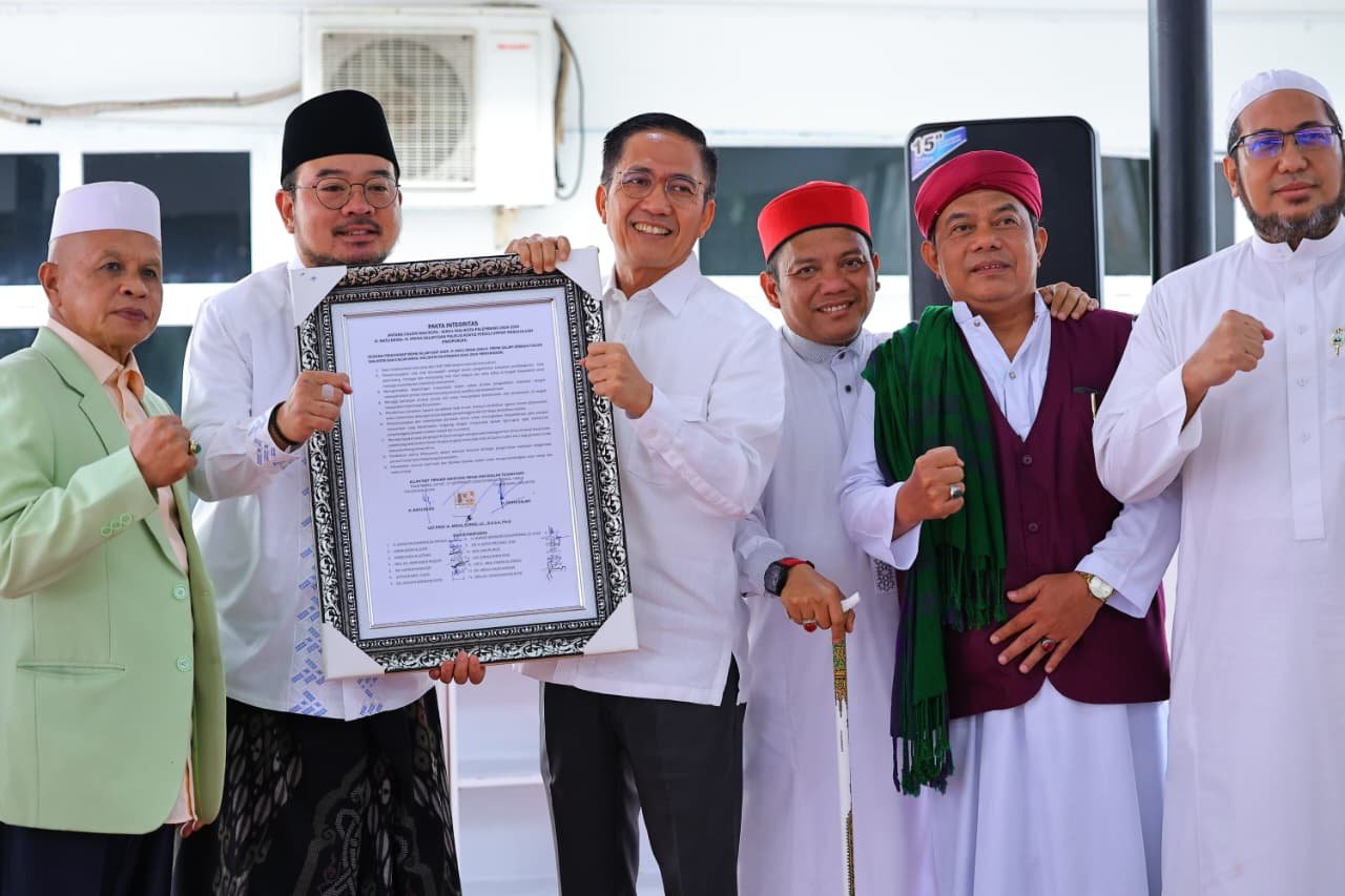 Pemkot Palembang-Maspuroh Sinergi, Dorong Kota Religius dan Sejahtera