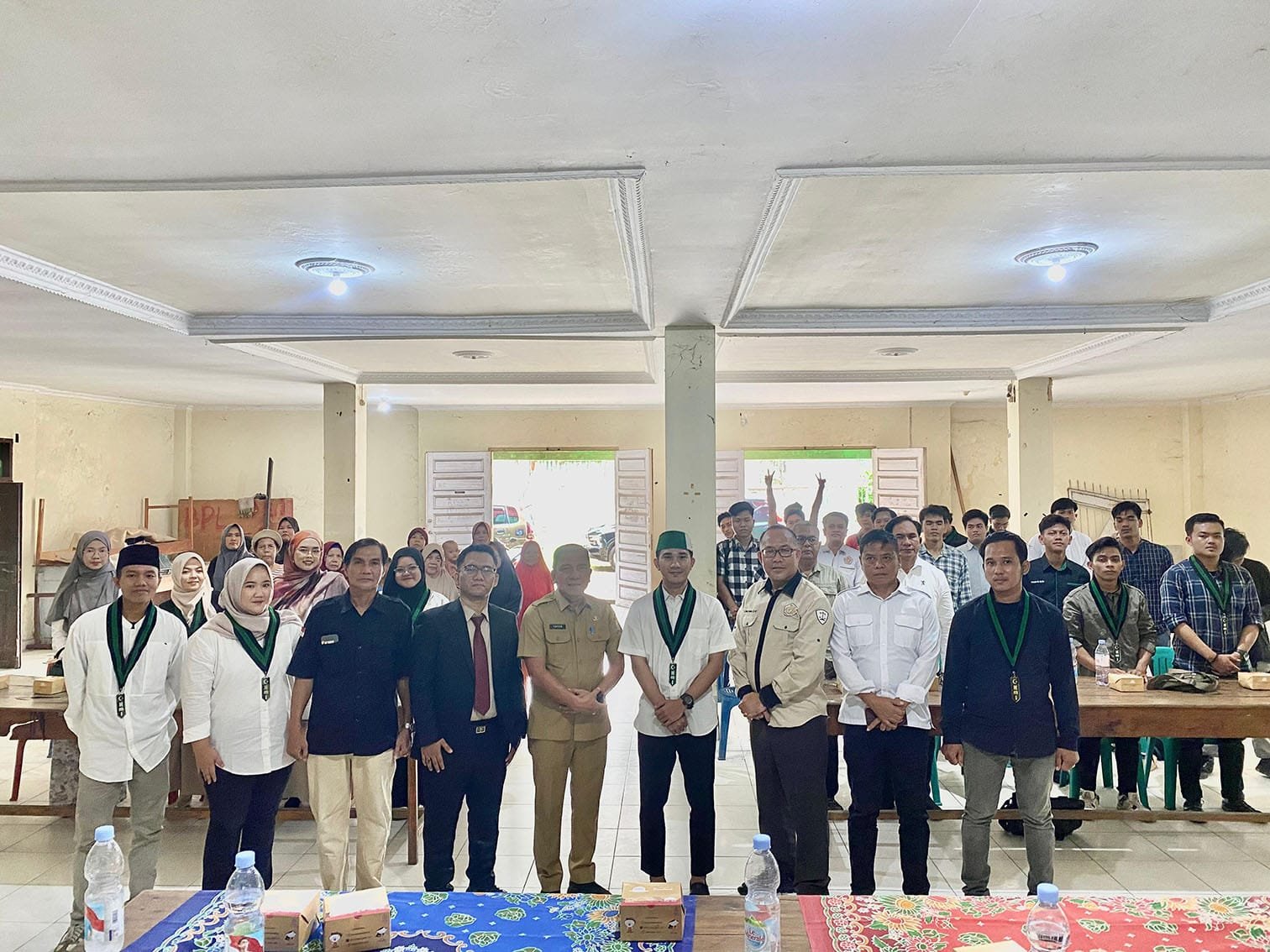 HMI Kota Palembang Siap Dampingi Masyarakat dalam Permasalahan Hukum