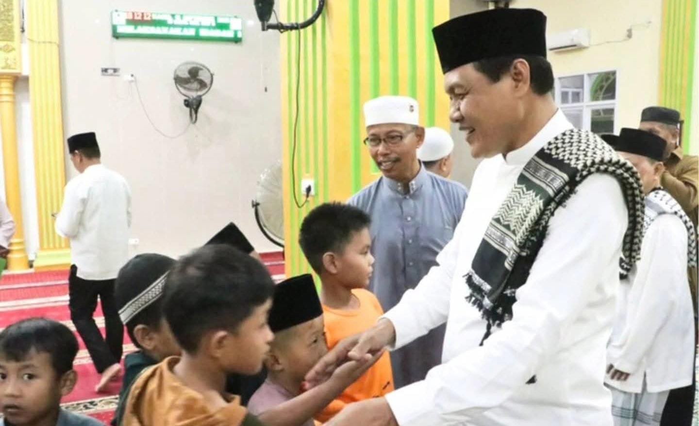 Peringati Maulid 2025, Bupati Ajak Terapkan Semangat Nabi dalam Pembangunan