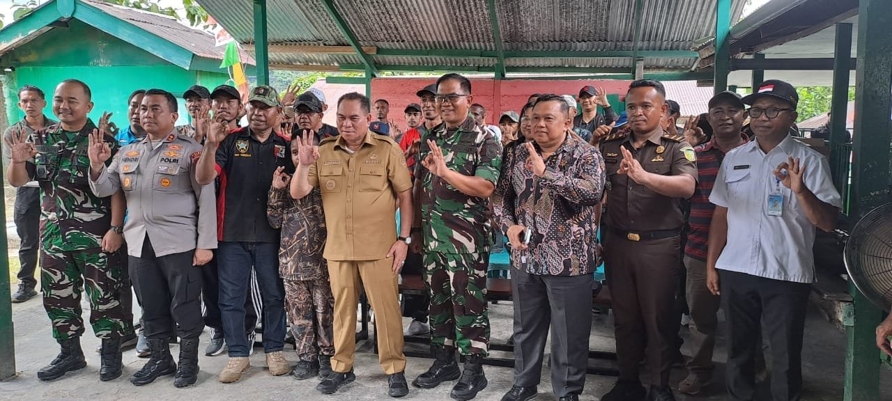 Gelar Lomba Menembak Eksekutif Meriahkan HUT TNI, Ini Pesan Danrem
