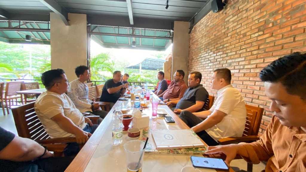 Karang Taruna Palembang Siapkan 5 Program Sosial Spektakuler di Bulan Bakti 2025