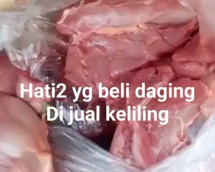 Viral Peredaran Daging Anjing di Pagaralam, Warga Minta Pemerintah dan Polisi Bertindak